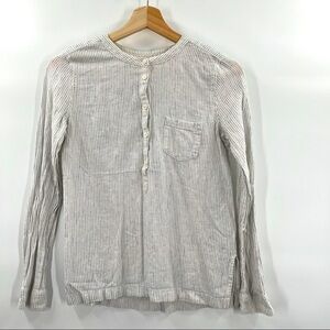 Levis woman long sleeve blouse